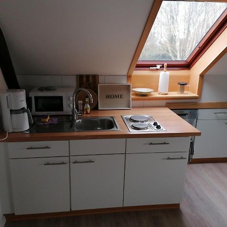 Appartamento Fw Achterdeck, 1 Obergeschoss, Petershof-Lehbek Gelting Esterno foto