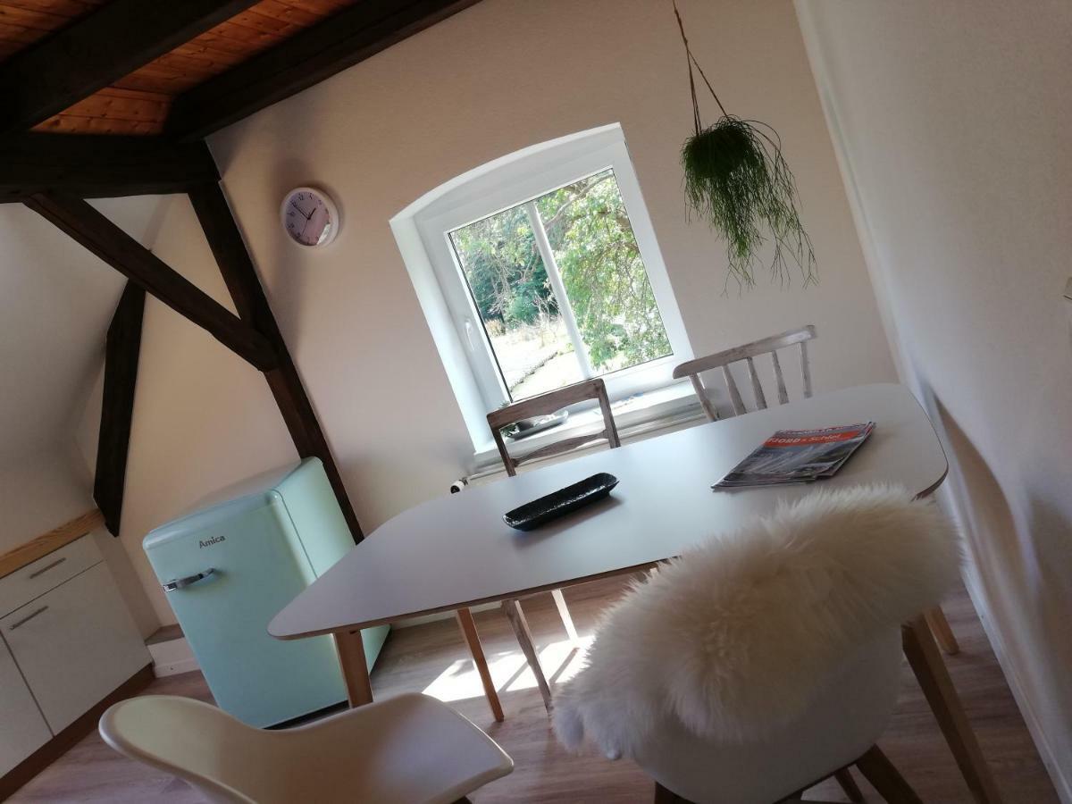 Appartamento Fw Achterdeck, 1 Obergeschoss, Petershof-Lehbek Gelting Esterno foto